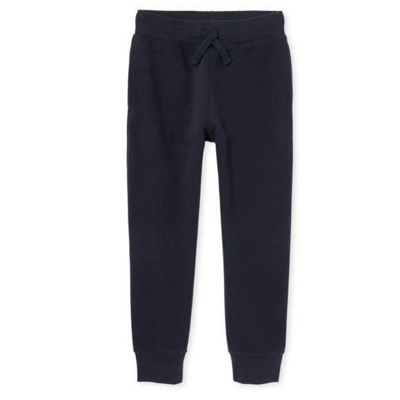 The Children's Place Active Fleece Joggers - Picture 1 of 5